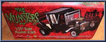 1/15th Scale Munster Koach from Munsters - Vehicles manufactured by Diamond Select [Back]