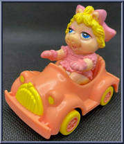 Miss Piggy (Car) Action Figure