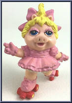 Miss Piggy (Roller Skates) Action Figure