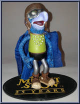 Gonzo (Crash Helmet) (Muppets Lunchbox) Action Figure