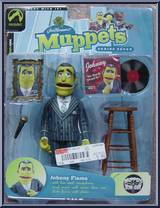 Johnny Fiama from Muppet Show - Series 7 manufactured by Palisades [Front]