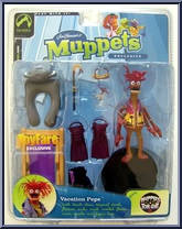 Pepe (Vacation) Action Figure
