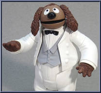 Rowlf Action Figure