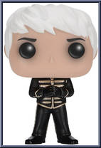 Black Parade Gerard Way Action Figure