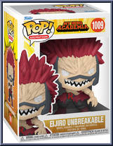 Eijiro Unbreakable from My Hero Academia - Pop! Vinyl Figures manufactured by Funko [Front]