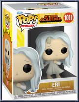 Eri from My Hero Academia - Pop! Vinyl Figures manufactured by Funko [Front]