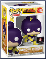 Minoru Mineta from My Hero Academia - Pop! Vinyl Figures manufactured by Funko [Front]