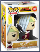 Ryukyu from My Hero Academia - Pop! Vinyl Figures manufactured by Funko [Front]