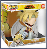Ryukyu (Jumbo) from My Hero Academia - Pop! Vinyl Figures manufactured by Funko [Front]