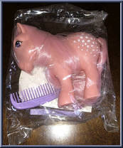 Cotton Candy Action Figure
