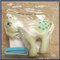Minty Action Figure