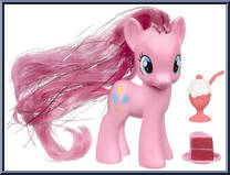 Pinkie Pie Action Figure