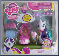 Rarity Action Figure