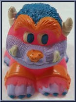 Wogster from My Pet Monster (Carl's Jr) - Basic Series manufactured by TCFC [Loose]