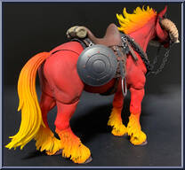 Aethon from Mythic Legions - Arethyr manufactured by Four Horsemen [Loose]