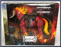 Aethon from Mythic Legions - Arethyr manufactured by Four Horsemen [Front]