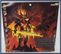 Arethyr from Mythic Legions - Arethyr manufactured by Four Horsemen [Back]