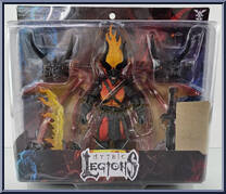 Arethyr from Mythic Legions - Arethyr manufactured by Four Horsemen [Front]