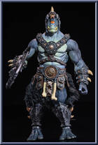 Argemedes Action Figure