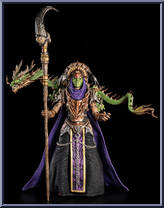 Arraya the Talon Bearer from Mythic Legions - Reign of the Beasts manufactured by Four Horsemen [Loose]