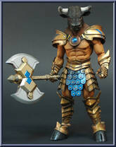 Asterionn from Mythic Legions - Mythic Legions 1.0 manufactured by Four Horsemen [Loose]