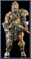 Attlus the Conqueror 2 Action Figure