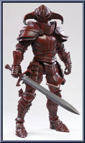 Vorgus Vermillius from Mythic Legions - Mythic Legions 1.0 manufactured by Four Horsemen [Loose]