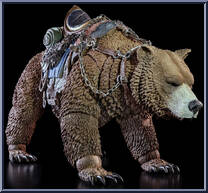 Bodvar Action Figure