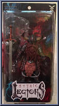 Bothar Shadowhorn from Mythic Legions - Mythic Legions 1.0 manufactured by Four Horsemen [Front]