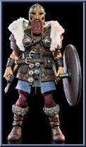 Broddr of Bjorngar Action Figure