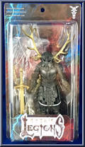 Bronze Dwarf from Mythic Legions - Legion Builder Reinforcements manufactured by Four Horsemen [Front]