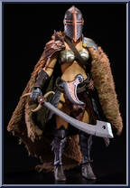 Cassia Action Figure