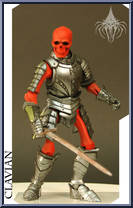 Clavian from Mythic Legions - Mythic Legions 1.0 manufactured by Four Horsemen [Loose]