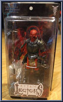 Clavian from Mythic Legions - Mythic Legions 1.0 manufactured by Four Horsemen [Front]