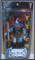 Colonel Domesticus from Mythic Legions - Eathyron's Dozen manufactured by Four Horsemen [Front]