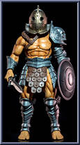 Deluxe Gladiator LB from Mythic Legions - Deluxe Legion Builders manufactured by Four Horsemen [Loose]