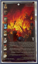 Eathyron from Mythic Legions - Eathyron's Dozen manufactured by Four Horsemen [Back]