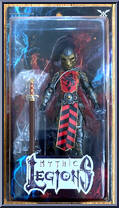 Hadriana from Mythic Legions - Arethyr manufactured by Four Horsemen [Front]