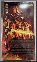 Helphyre Goblin from Mythic Legions - Arethyr manufactured by Four Horsemen [Back]