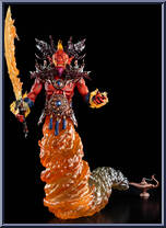 J'hennam from Mythic Legions - Reign of the Beasts manufactured by Four Horsemen [Loose]