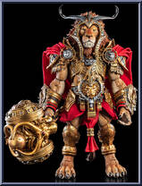 Leodysseus from Mythic Legions - Reign of the Beasts manufactured by Four Horsemen [Loose]