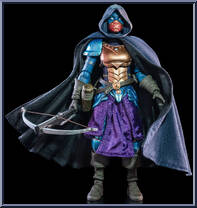Manisha Cinderhorn Action Figure