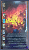 Osperus from Mythic Legions - Eathyron's Dozen manufactured by Four Horsemen [Back]