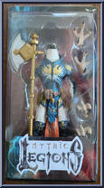 Osperus from Mythic Legions - Eathyron's Dozen manufactured by Four Horsemen [Front]