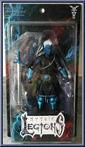Shadow Elf Ranger from Mythic Legions - Soul Spiller manufactured by Four Horsemen [Front]
