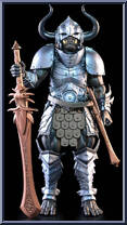 Shadow Orc Grunt Action Figure