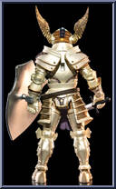 Sir Ignatius from Mythic Legions - Mythic Legions 1.0 manufactured by Four Horsemen [Loose]