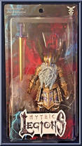 Sir Valgard from Mythic Legions - Mythic Legions 1.0 manufactured by Four Horsemen [Front]