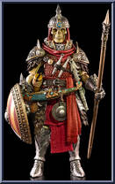 Skapular the Cryptbreaker 2 Action Figure