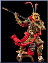Sun Wukong, the Monkey King (Golden Sage) from Mythic Legions - Figura Obscura manufactured by Four Horsemen [Loose]